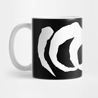 Silver Fangs Mug